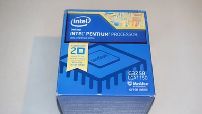 [LGA1150, ampliação variável] Intel Pentium G3258 - Imagem 1 de 4