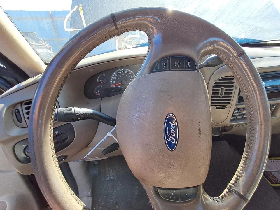 Air Bag Driver Wheel Fits 02-04 EXCURSION 2640570 Foto 1 de 4