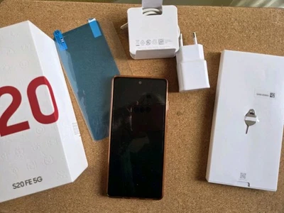 Samsung Galaxy S20 FE 5G 128GB ohne Simlock - Bild 1 von 4