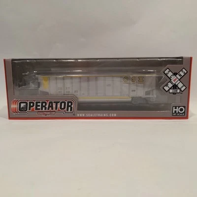 ScaleTrains HO SXT11143 Bethgon Coal Gondola, CSXT 379880 CSX Transportation - Image 1 of 2