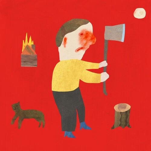 Keaton Henson - Parader [Used Very Good Vinyl LP] - Image 1 of 1