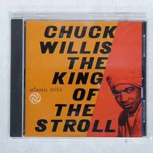 CHUCK WILLIS KING OF THE STR Atlantic WPCR27527 Japan 1CD - Bild 1 von 1