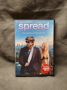 Spread (DVD, 2009) - Picture 1 of 4
