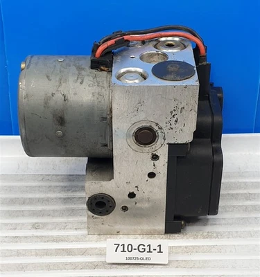 2003 Toyota Avalon ABS controle de bomba de freio antilock 4454007010 fabricante de equipamento original 710g11 - Imagem 1 de 4