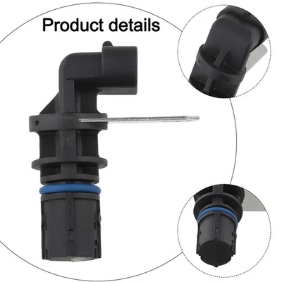 Efficient Crankshaft Position Sensor for GMC For Chevy For Silverado 12555566 - Image 1 of 4