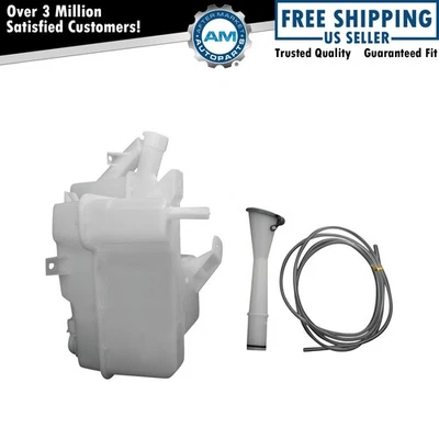 Windshield Washer Reservoir Fits 2007-2013 Nissan Altima 2009-2014 Maxima - Image 1 of 4