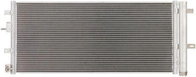 A/C Condenser w/Receiver Drier  For 2017 2018-2020 Lincoln Continental 2.7L 3.0L Foto 1 de 4