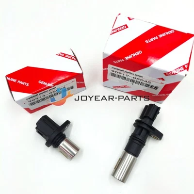 For Toyota Prius C Yaris Scion xA xB Echo Camshaft & Crankshaft Position Sensors Foto 1 de 4