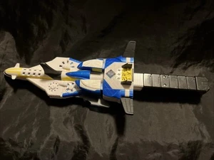 2002 Transformers Armada Light Star Saber Sword Hasbro Takara Role-Play Works! - Picture 1 of 4