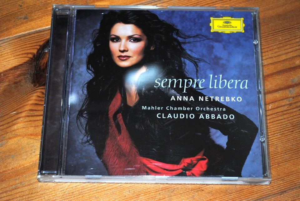 Anna Netrebko - Sempre libera - Claudio Abbado - DGG - Image 1 of 1