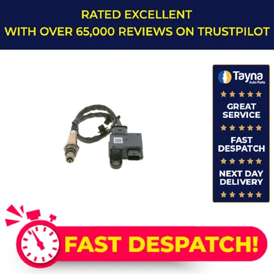 Sensore Particolato Adatto a RENAULT GRAND SCENIC Mk4 1.7D dal 18 al 22 Bosch 227932854R Nuovo - Immagine 1 di 4