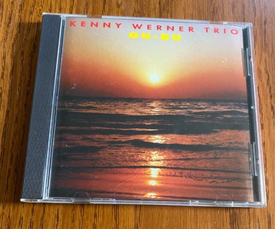 Kenny Werner Trio - Gu-Ru / Guru CD 1994 TCB Records Jazz US Seller - Ships Free Foto 1 de 4