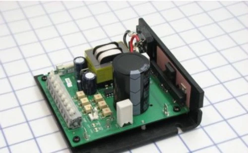 XL3050A Minarik Drives Drives, XL Series Drive, DC, 5A, 115/230VAC Input, Open - Image 1 of 1