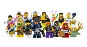 Lego Minifigures Serie 7 - 8831 - Figurines neuves au choix / New choose one - Imagen 1 de 3