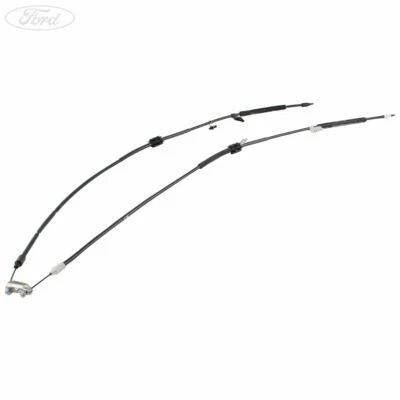 Genuine Ford C-Max Focus MK2 Parking Hand Brake Cable 1707757 - Image 1 of 4