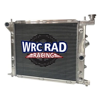 Radiador de aluminio para Toyota Mark II MK2 JZX90 1JZ GTE 1992-1996 1993 manual MT Foto 1 de 4