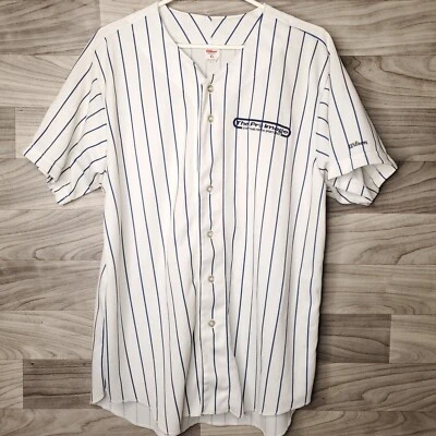 Camiseta deportiva de béisbol vintage The Pro Image Wilson talla XL de EE. UU. Foto 1 de 4