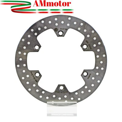 Brembo Disque De Frein Honda Xl V 600 Transalp 91 1993 Pour Avant Moto Serie Oro - Photo 1/2