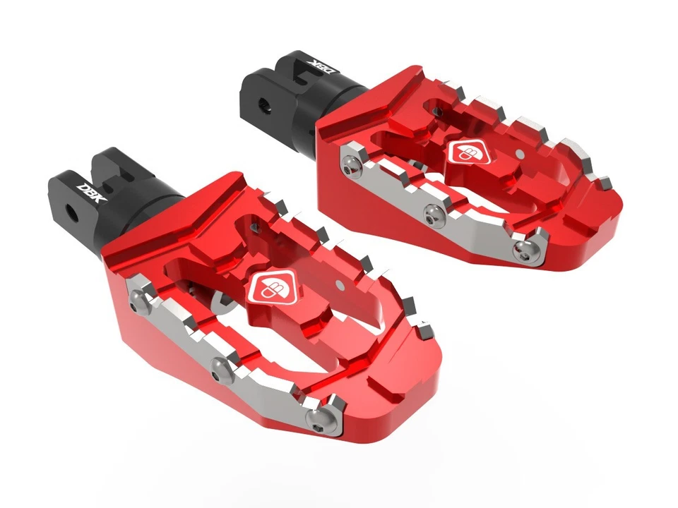 Ducabike Ducati Adjustable Rider Off-Road Footpeg Kit - Monster 1200/S 2014-2... - Изображение 1 из 1