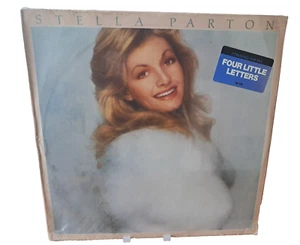 STELLA PARTON SELF TITLED LP BRAND NEW SEALED 1978 ELEKTRA £14.99 FREE P&P - Imagen 1 de 2