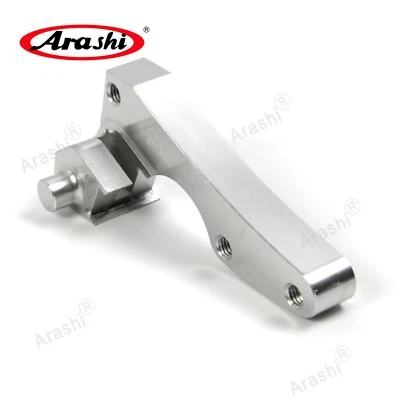 Adaptador de disco de freno delantero de gran tamaño soporte de alimentación para Kawasaki KX125 KX250 2006-2008 Foto 1 de 2