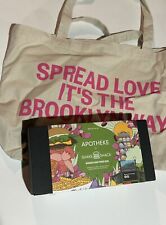 SHAKE SHACK APOTHEKE  5oz Burger In The Park  Limited Edition NEW READ PLUS BAG