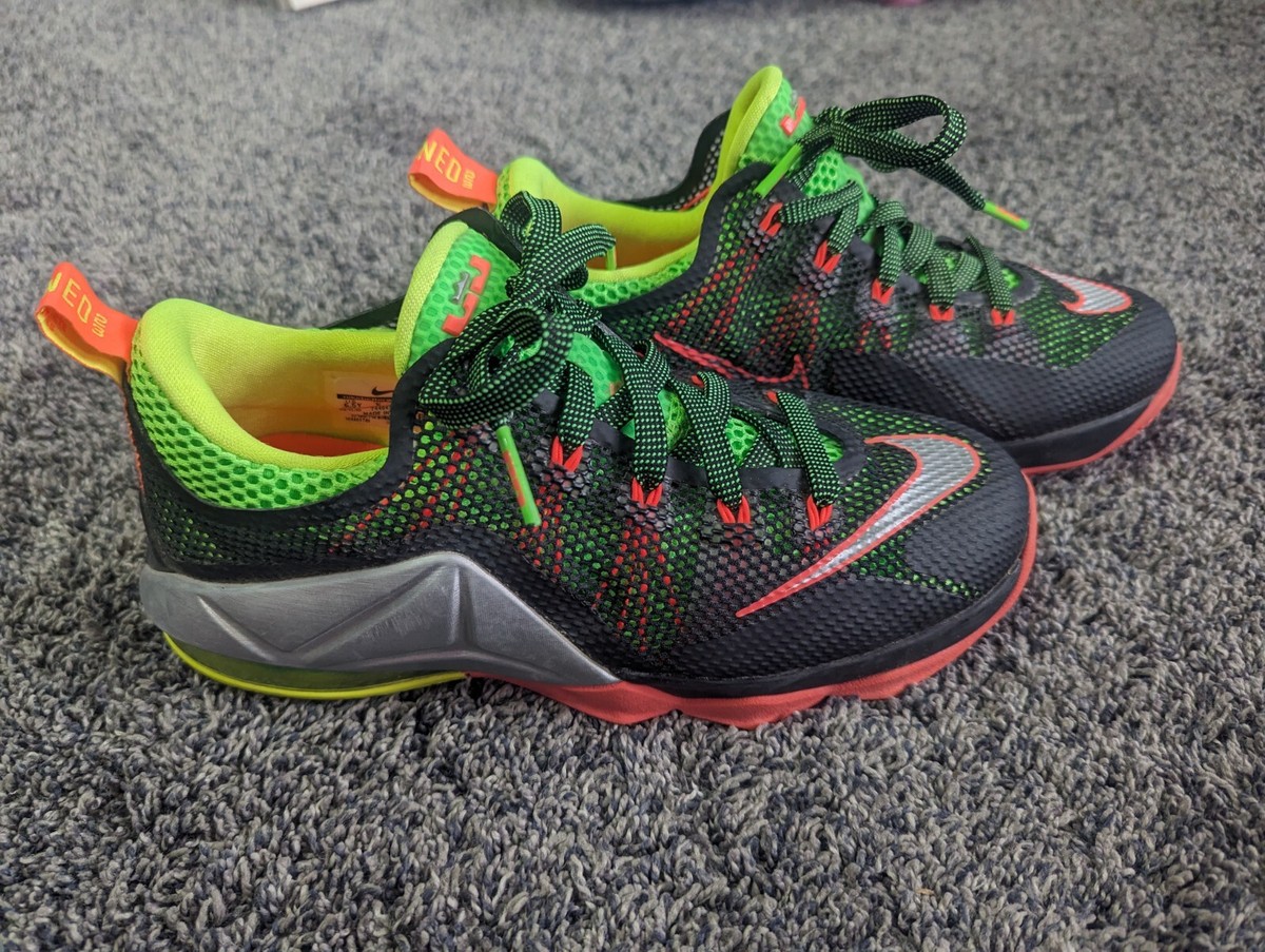 Nike LeBron 12 Low Remix for Sale | Authenticity Guaranteed Nike LeBron 12 Low Remix for Sale | Authenticity Guaranteed