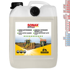 Produktbild - Sonax Agrar Aktivreiniger alkalisch 5L Konzentrat hervorragende Reinigungskraft