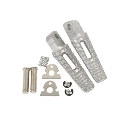 Задние подножки подходят для Suzuki GSXR 600 750 2006-2025 B-KING 2008-2013 - Изображение 1 из 4