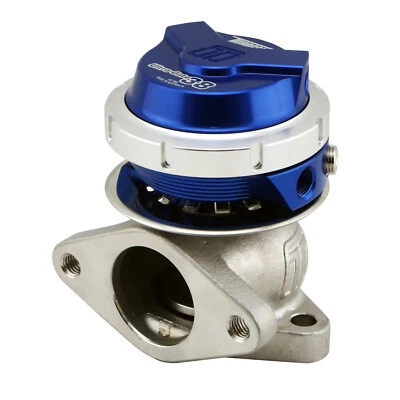 Original Externe Turbosmart wastegate WG38 GenV Ultragate 38 14psi Blau - Bild 1 von 3
