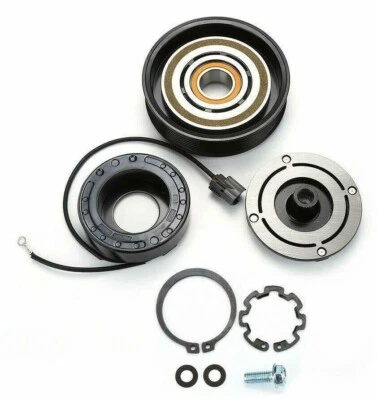 Embrague compresor de aire acondicionado para Honda Accord 2003-2007 L4 2,4 L OEM EE. UU. Reman CL77389  Foto 1 de 2