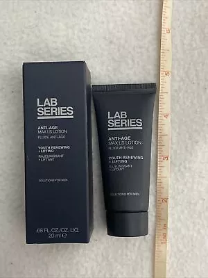 Lab Series Anti-Age Max LS Lotion Youth Renewing + Lifting TRAVEL 0.68fl.oz/20ml - Image 1 of 2