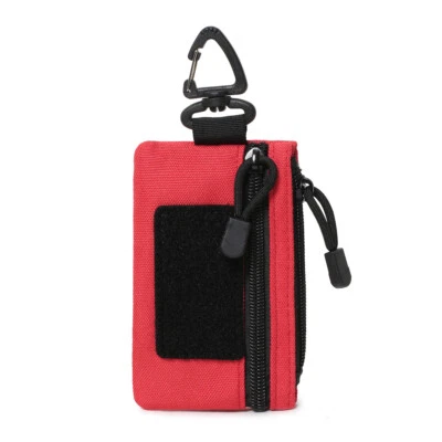 Tactical Compact EDC Pouches Military Molle Utility Accessories Organizer Pouch - Image 1 of 4