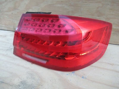 BMW 328I 335I E92 2011-2013 LUZ TRASERA LADO PASAJERO DERECHO FRENO LÁMPARA OEM Foto 1 de 4