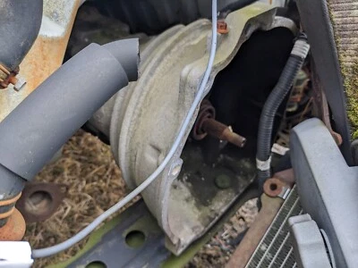 1988 Mazda RX-7 RX7 MANUAL TRANSMISSION MT Convertible Non-Turbo - Image 1 of 4