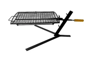 Camping Grill | Portable Grill | Fish Cooking Grill - Picture 1 of 7