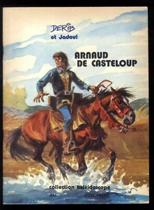 ARNAUD DE CASTELOUP DERIB / JADOUL Coll. KALEIDOSCOPE ALBIN MICHEL EO - Imagen 1 de 2