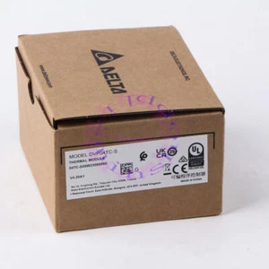 ONE Delta DVP04TC-S PLC Module New - Picture 1 of 1