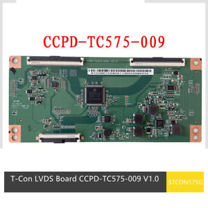 Vizio V585-H11 Version LTMDZILW T-Con, STCON575G (CCPD-TC575-009 V1.0)