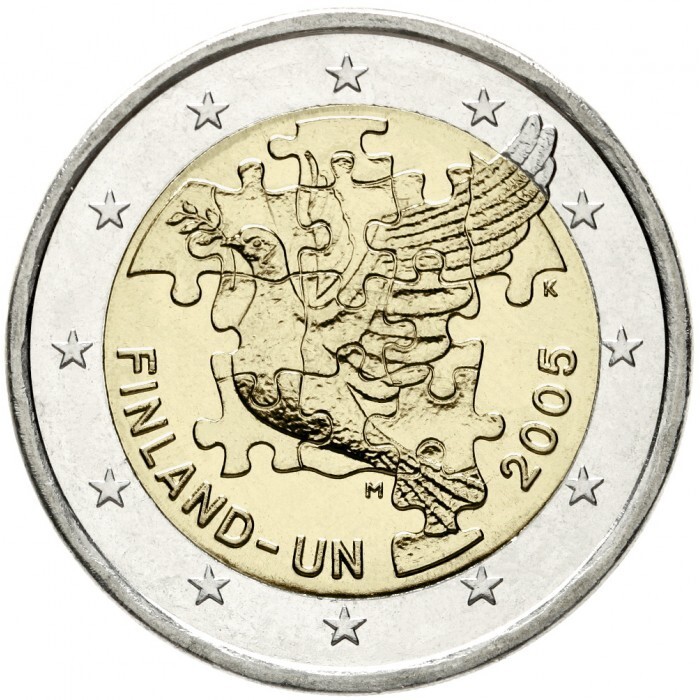 SUOMI FINLAND コインセット2005記念コイン（Yahoo!オークション