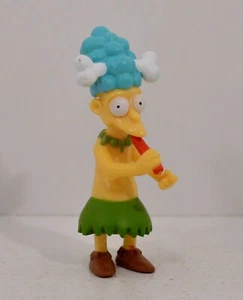Figura de acción Sideshow Mel 2005 3,5" Reino Unido exclusiva de PVC Simpsons - Imagen 1 de 3