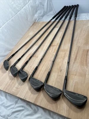 美津浓 MGC-35 钛铁套装 右握 Dyna Flex TF-1700 — 第 1/4 张图片