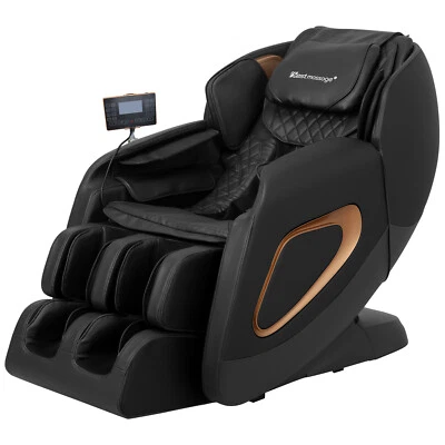 Zero Gravity Massage Chair with Smart Large Screen Bluetooth Speaker - Image 1 of 4