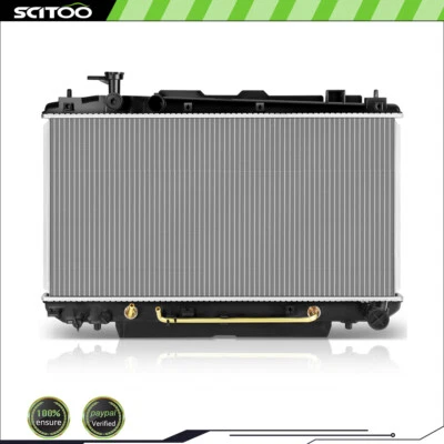 Se adapta a radiador de aluminio 2403 DPI2403 para Toyota Rav4 2001 2002-2005 2,0 L 2,4 L l4 Foto 1 de 4