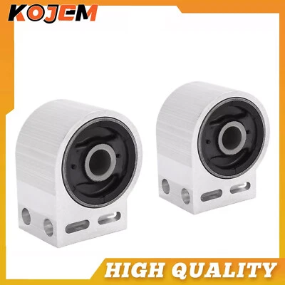 Bujes de brazo de control delanteros inferiores traseros para Equinox 05-17 GMC Terrain 10-16 Foto 1 de 4