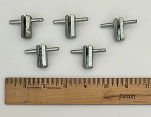 VINTAGE Dorcy BP T28 BICYCLE Bike SPOKE Wrench TIGHTENER • Taiwan • 5 pcs bulk - Picture 1 of 2