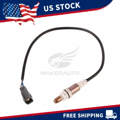 MAKERAUTO Fits Toyota Forklift O2 Oxygen Sensor 17410-26600-71 174102660071