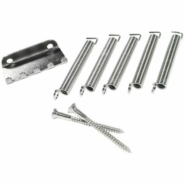 Fender Pure Vintage Stratocaster Tremolo Spring/Claw Kit (0992084000)