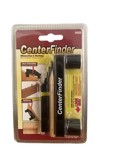 Milescraft Center Finder - Markieren Sie perfekte Mittellinien oder Versätze in 1/16 Zoll Incr - Bild 1 von 2