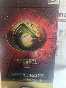 Iron Strange Concept Art Series Sealed - Picture 1 of 2